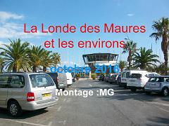 183 D37 LA LONDE DES MAURES ETR SES ENVIRONS